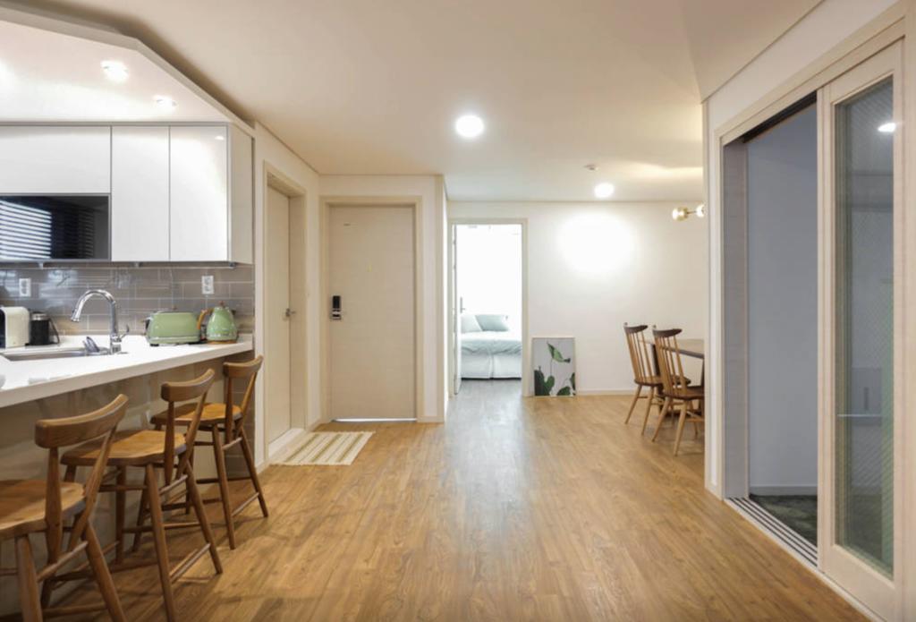 Welcome House Suwon Exterior photo